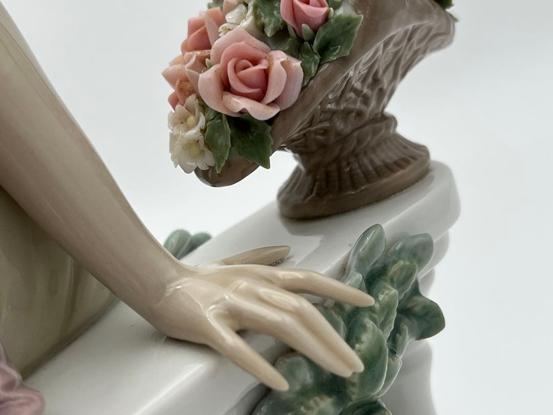 リヤドロ　輝く時