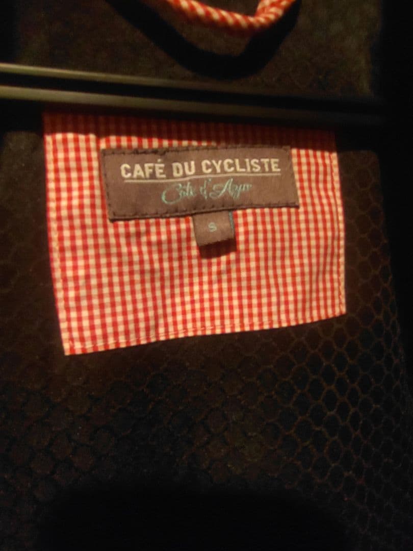 Cafe du cycliste カフェドシクリステ ジャケット Sサイズ