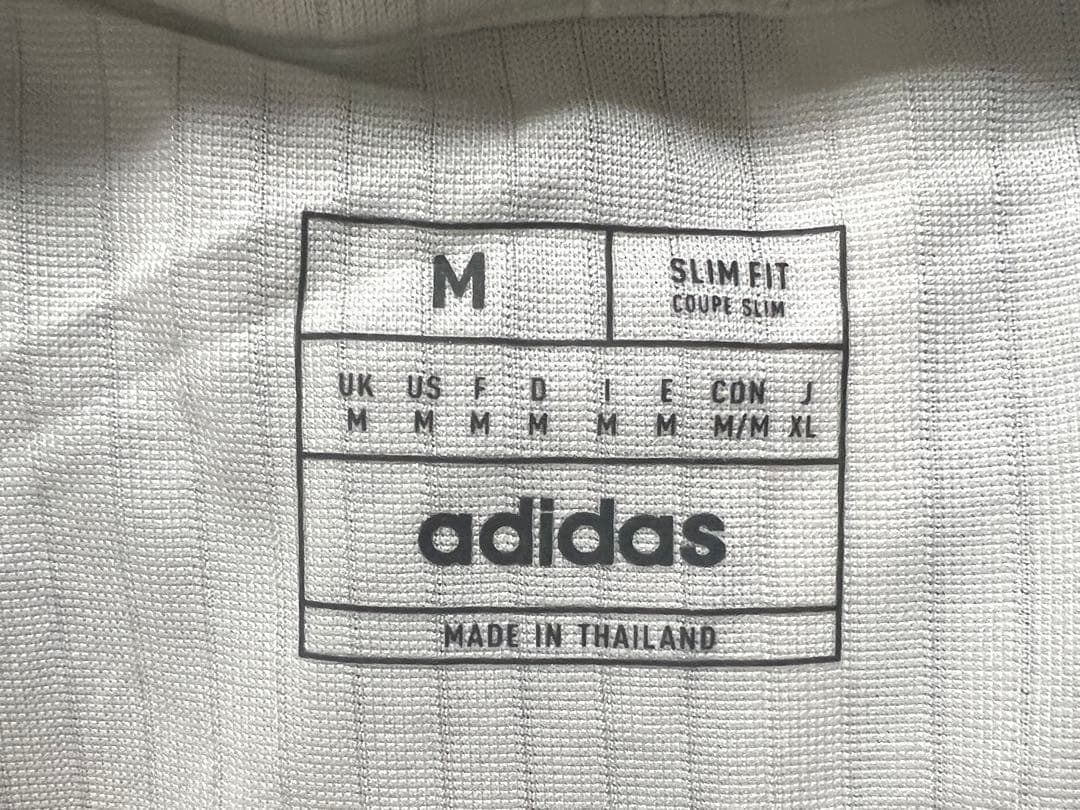 adidas サッカー ドイツ代表 125周年 アニバーサリー ユニフォーム