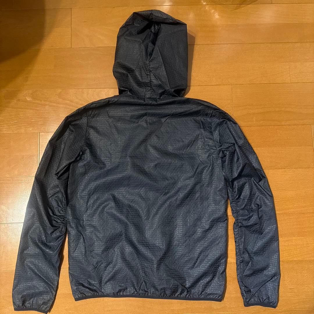 Nike GYAKUSOU ウィンドブレーカー Mアンダーカバー ダークブルー