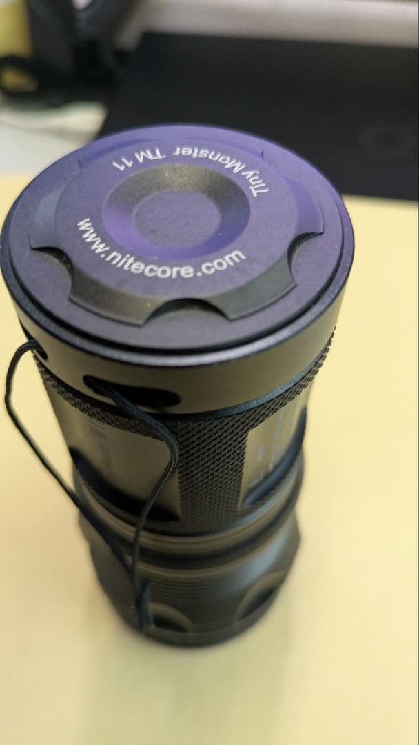 Tiny Monster TM 11 懐中電灯