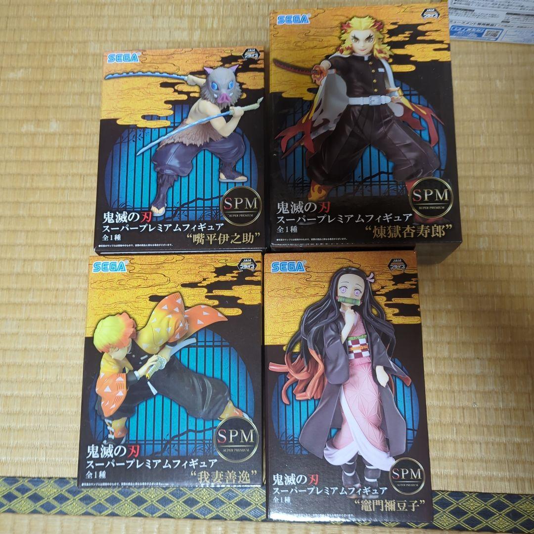 鬼滅の刃　その他　フィギュア