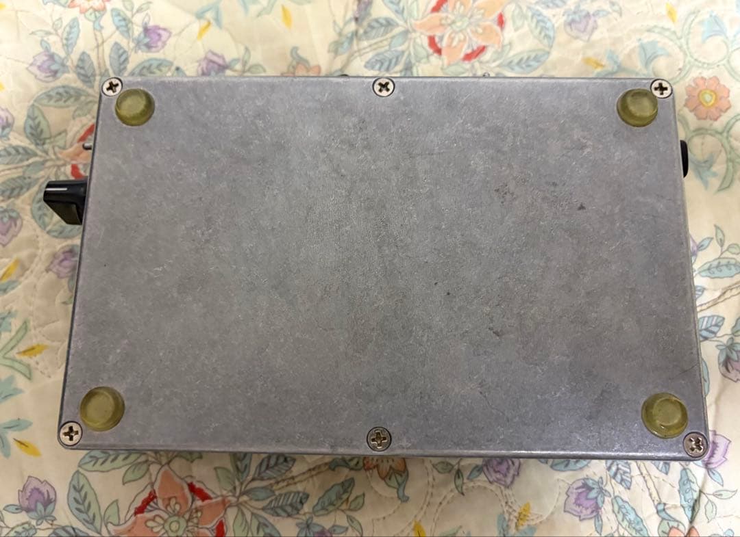 ギター ETHOS OVERDRIVE AMP TLC switch