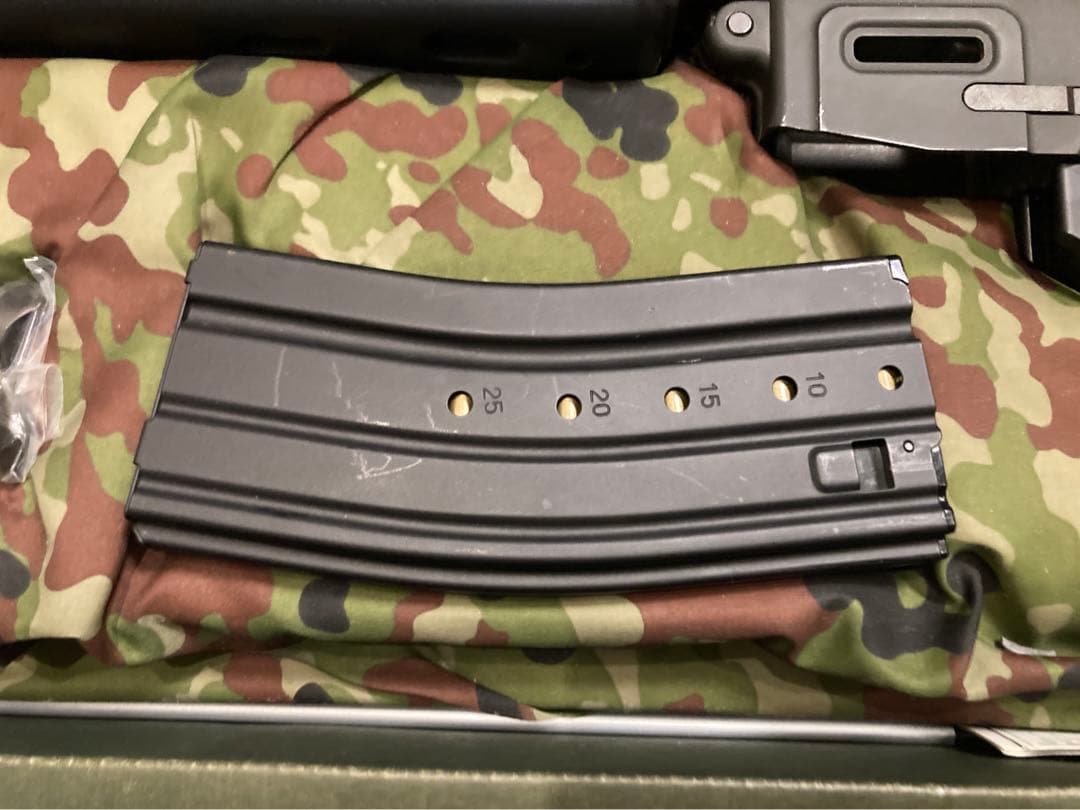 東京マルイ 陸上自衛隊89式小銃 電動ガン 良品