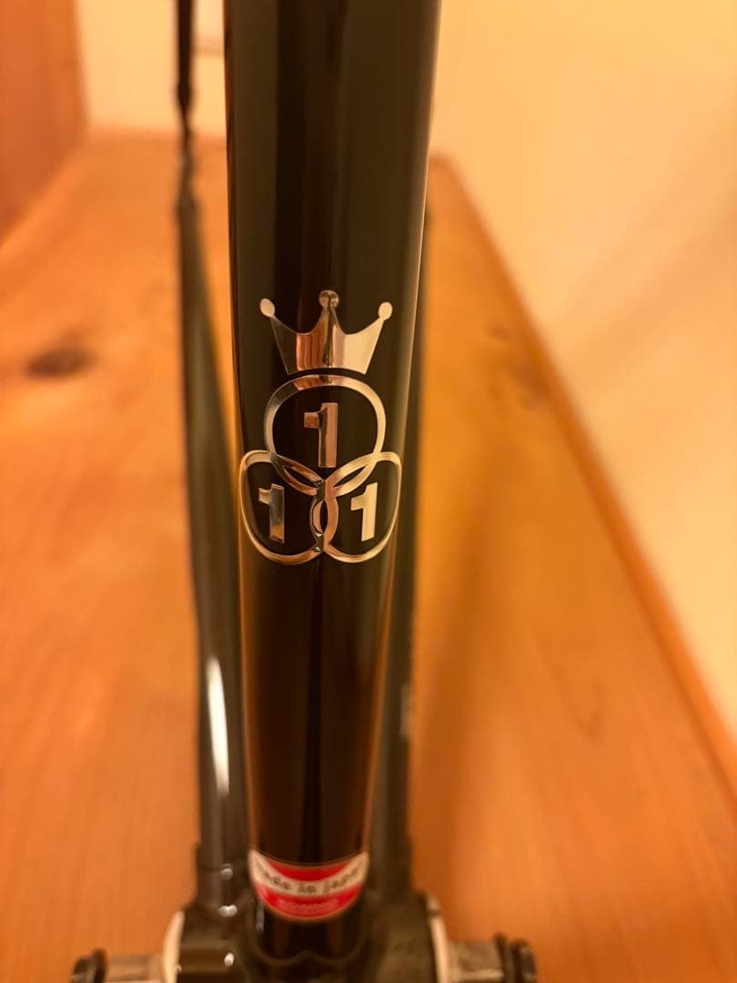 CHERUBIM 101 ケルビム　 ピストフレーム ブラック