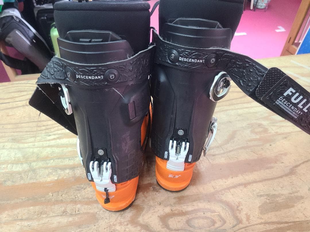 スキー 26-26.5 FULL TILT DESCENDANT 8 FT