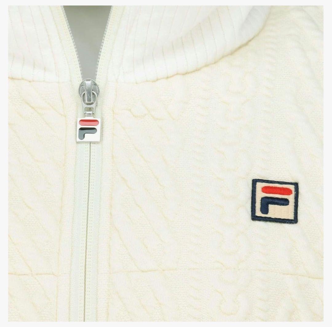 【今だけ半額以下！】☆新品☆FILAテニスジャケット