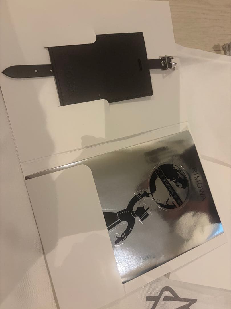 rimowa スーツケース　機内持ち込み可能