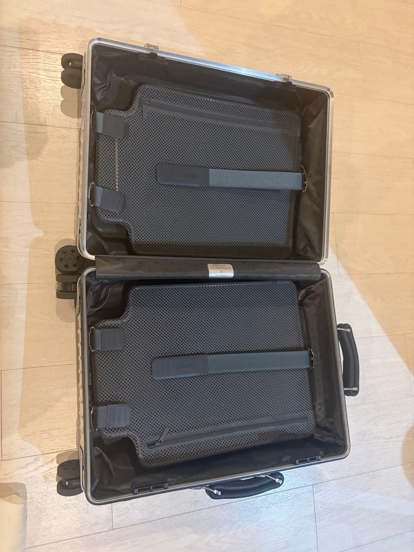 rimowa スーツケース　機内持ち込み可能