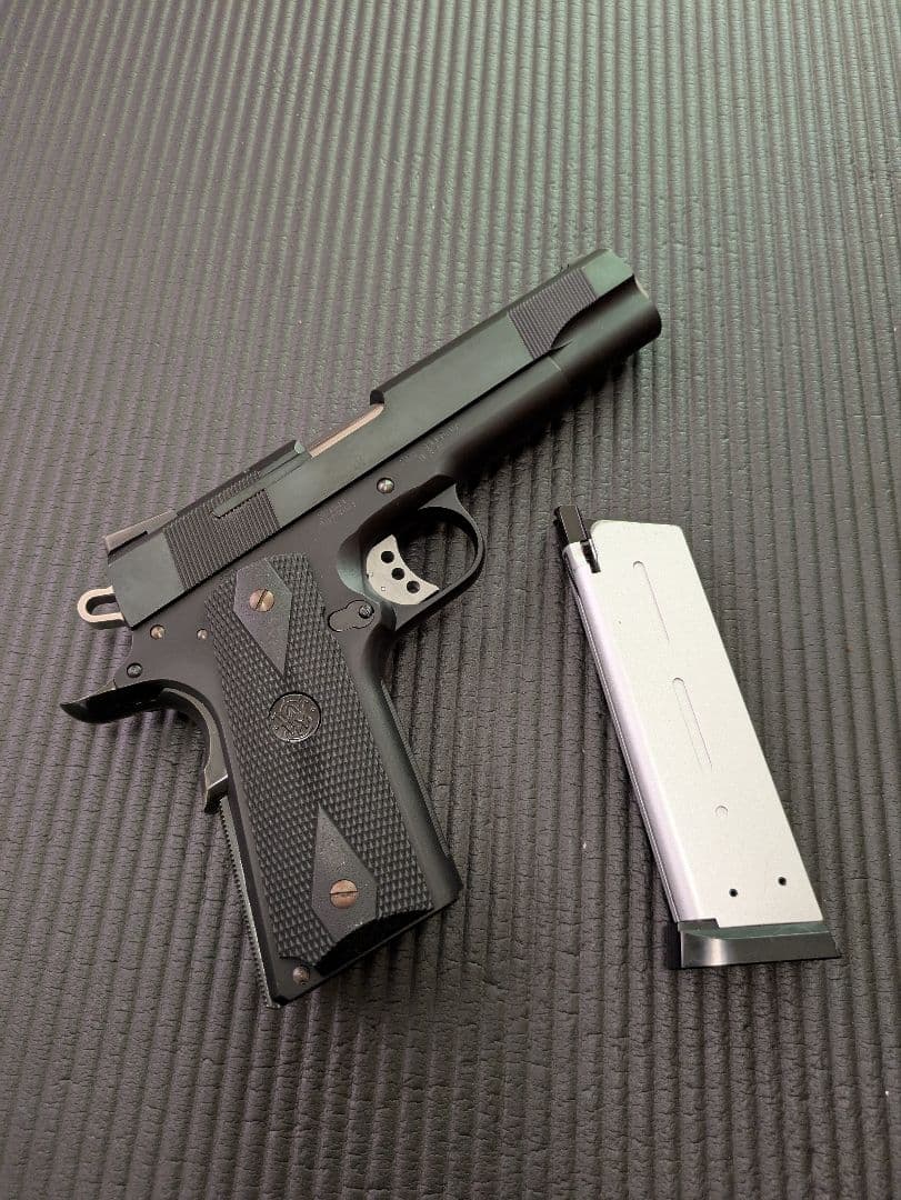 ウエスタンアームズ　Smith＆Wesson sw1911 scw2