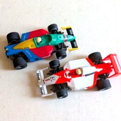 希少！エポック フォーミュラ ナイジェル・マンセルDX S-222