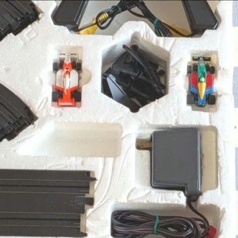 希少！エポック フォーミュラ ナイジェル・マンセルDX S-222