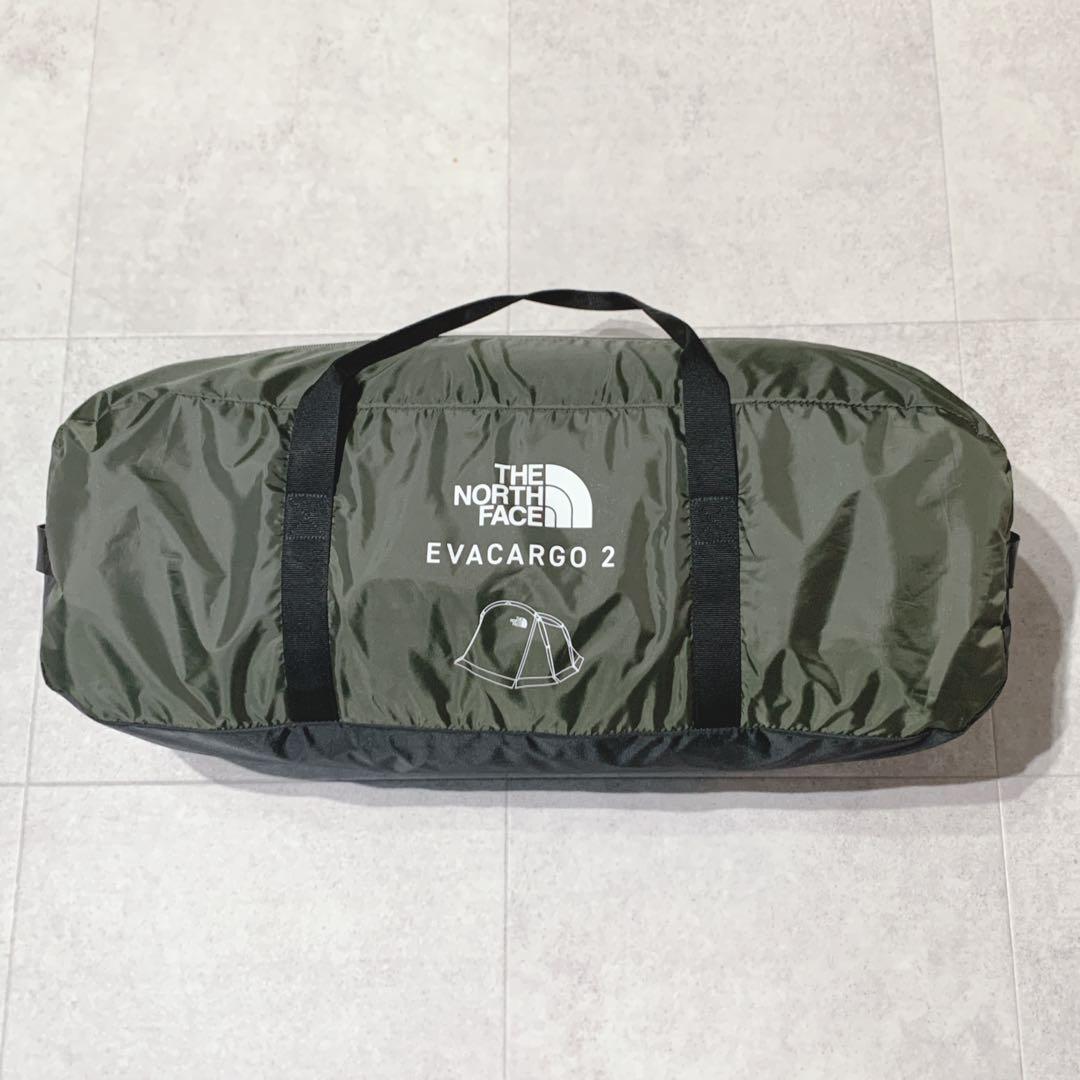 ノースフェイス エバカーゴ2 Evacargo 2