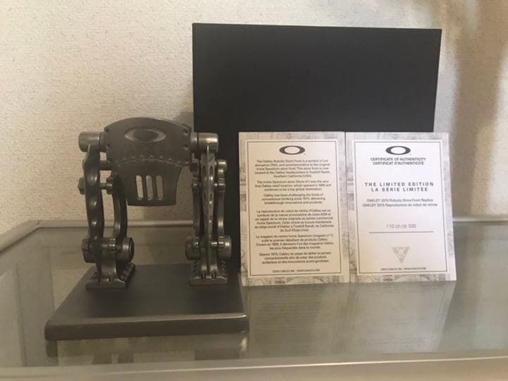 ★（激レア）プレ価格から大幅値下げ中 ディスプレイロボティックストアフロント