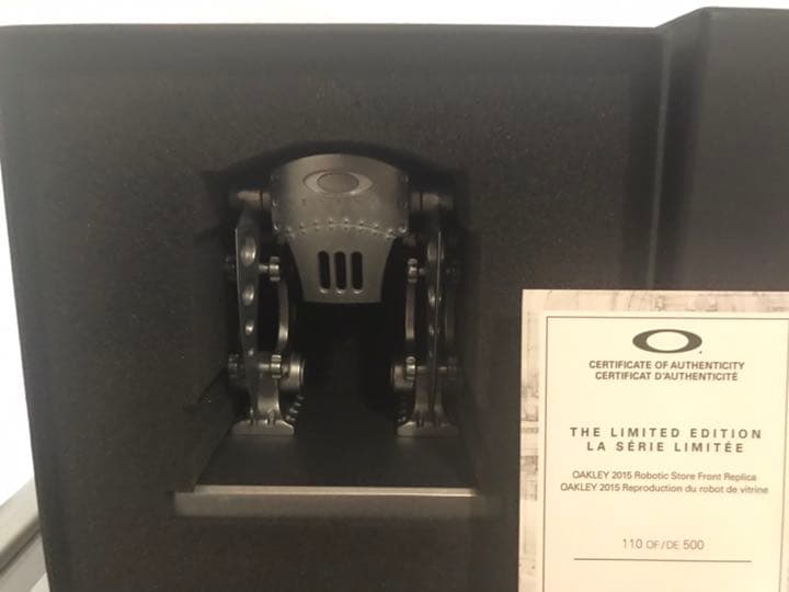 ★（激レア）プレ価格から大幅値下げ中 ディスプレイロボティックストアフロント