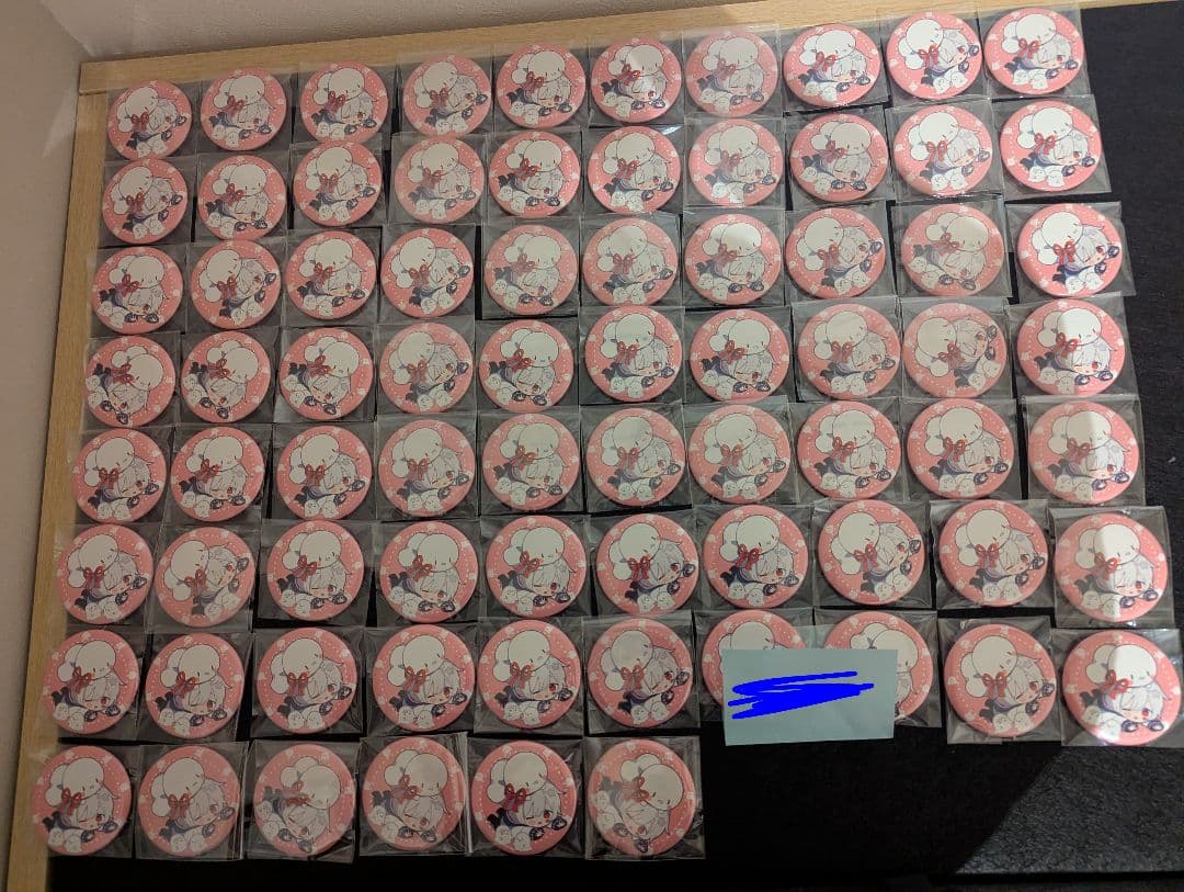 まふまふ ハロウィン 缶バッジ