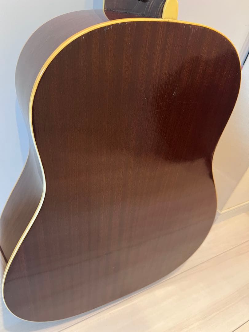 Hofner アコースティックギター 1967年？