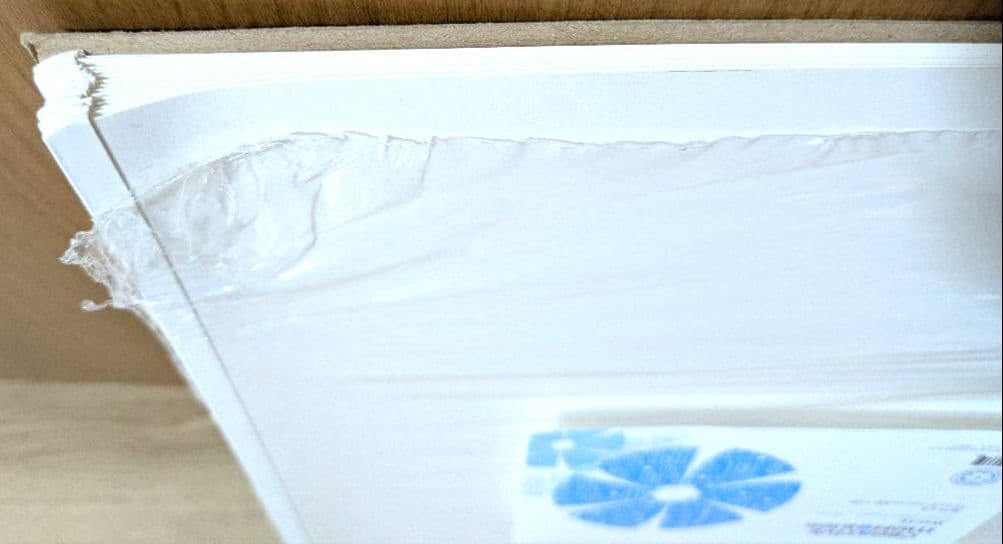 《あかね》【Creative Memories】新品・未使用品台紙、カバー