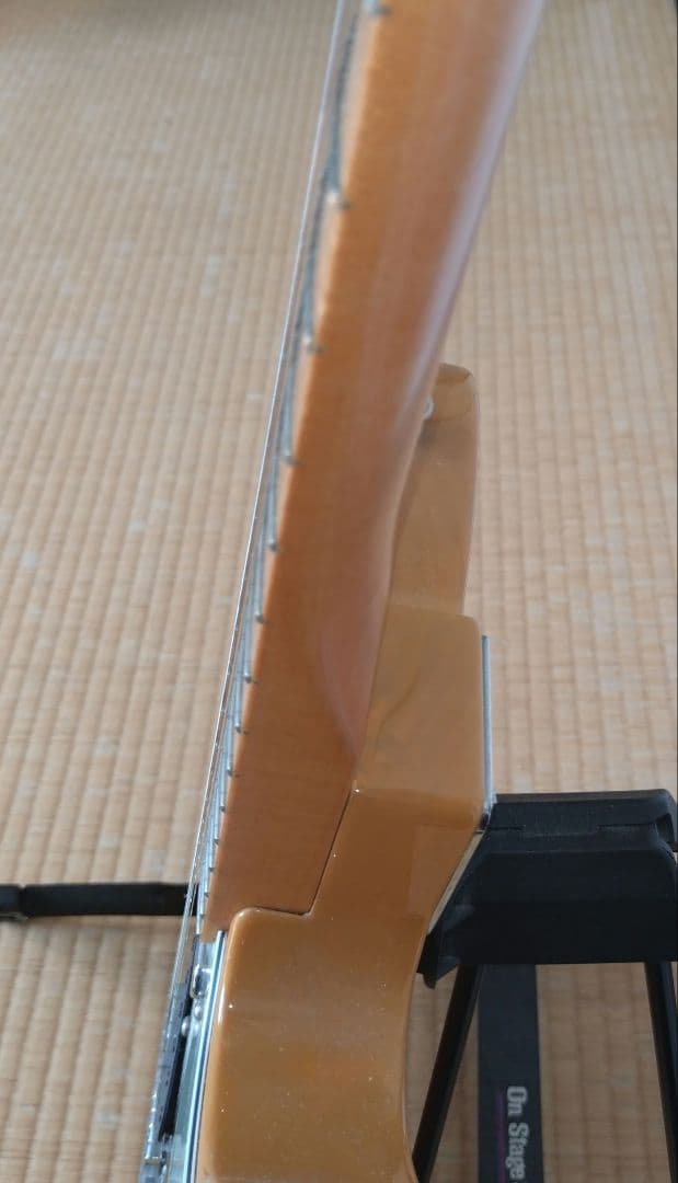 Fender mexico テレキャスター