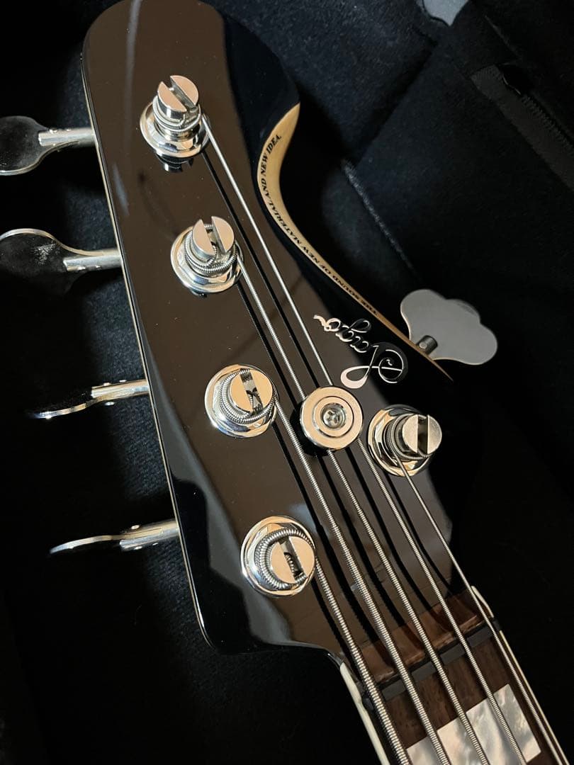 Sago Order Jaguar Bass ジャガーベース 5弦