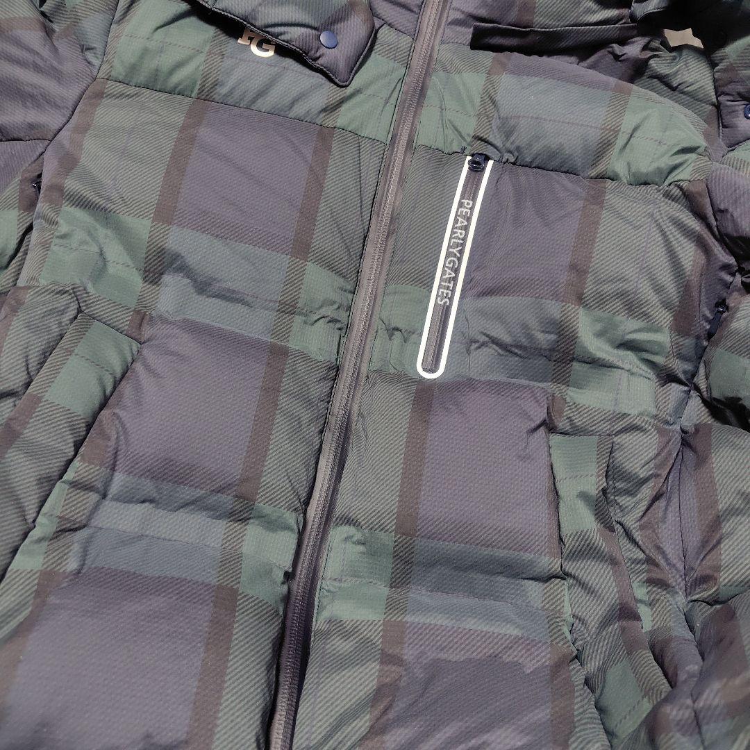 パーリーゲイツ　PEARLYGATES　ダウンジャケット　　ダウン/フェザー