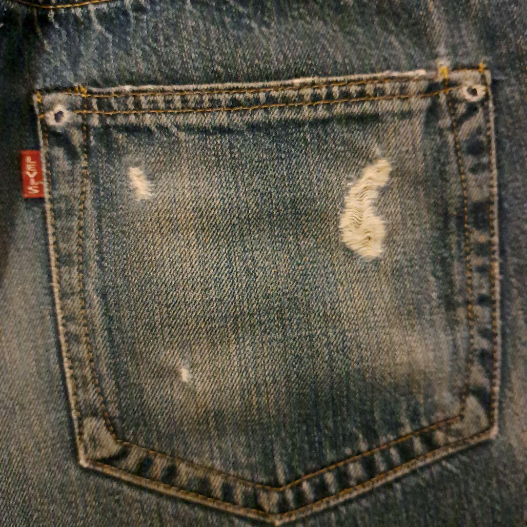 S501XX　大戦モデル　バレンシア復刻