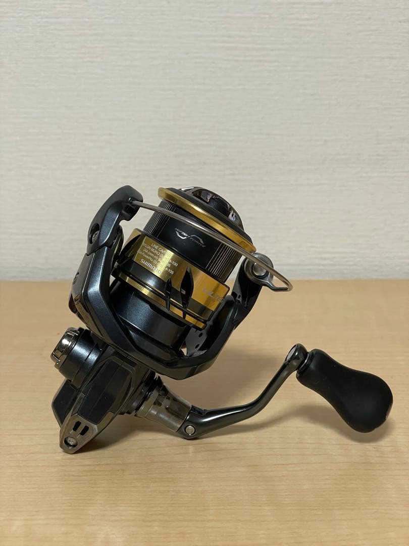 【新品・未使用品】シマノ 25アルテグラ C2000S