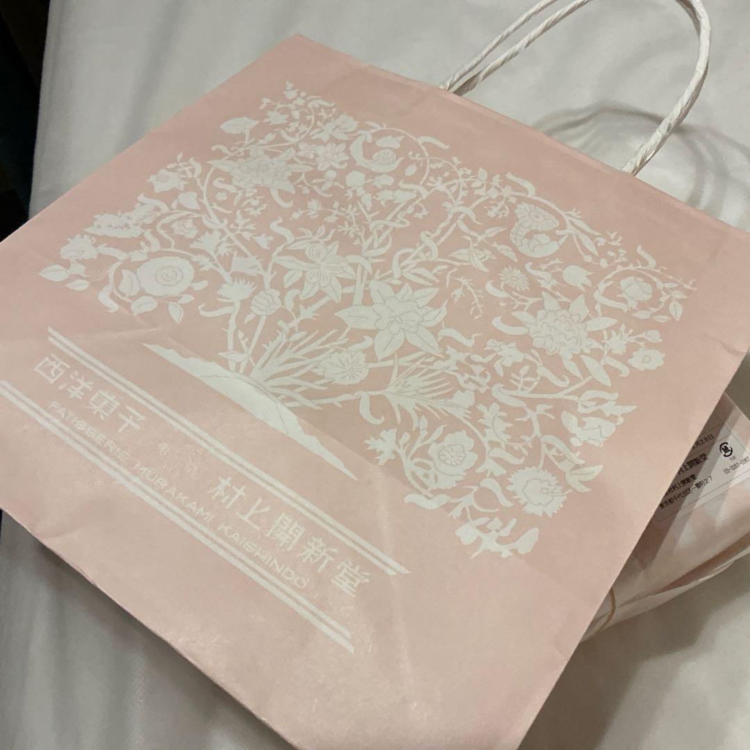 入手困難　村上開新堂クッキー１号缶　未開封