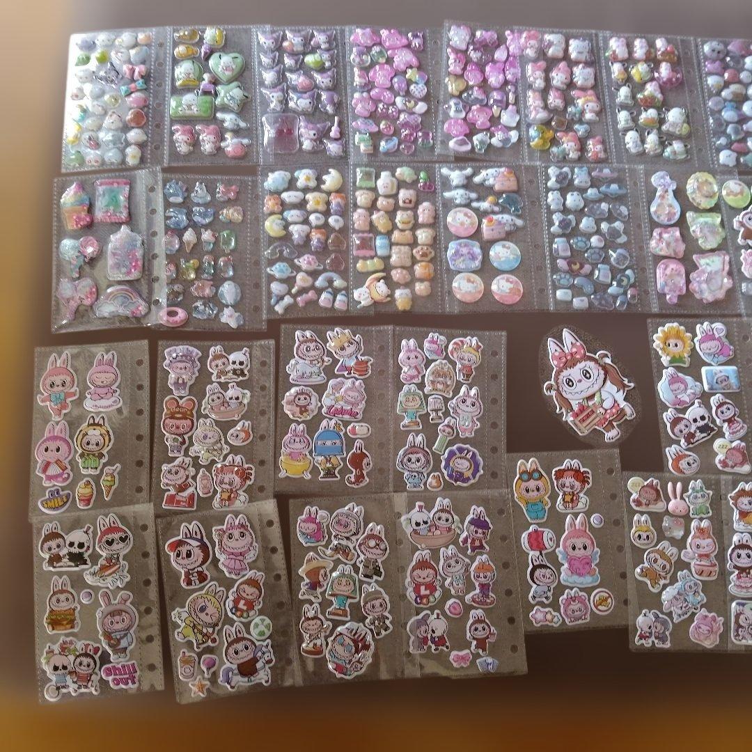 ボンボン ドロップシール