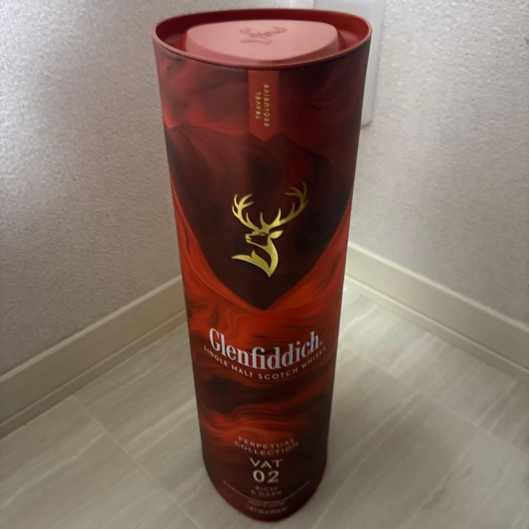 Glenfiddich VAT 02 シングルモルトウイスキー