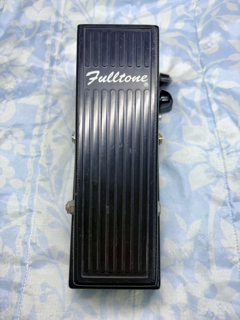 ギター Fulltone Clyde Deluxe Wah Wah Pedal