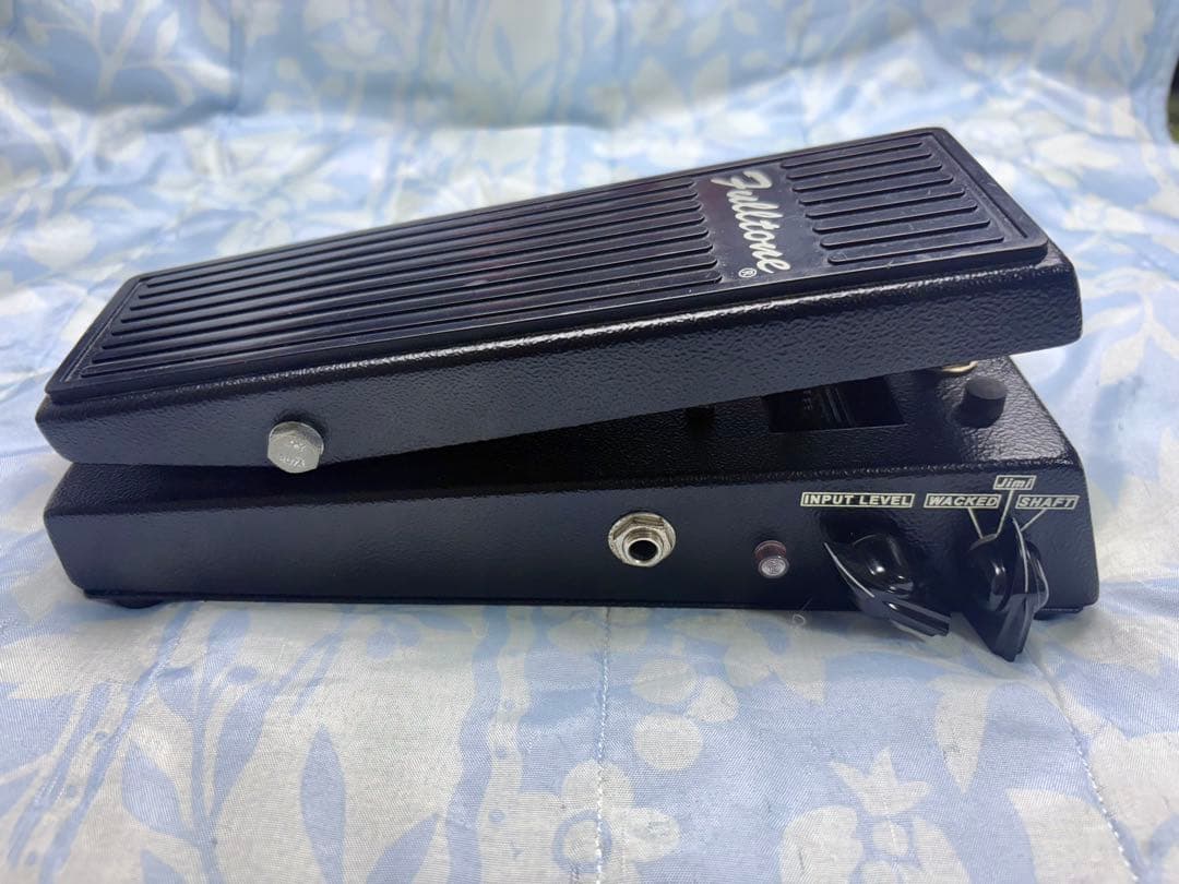 ギター Fulltone Clyde Deluxe Wah Wah Pedal