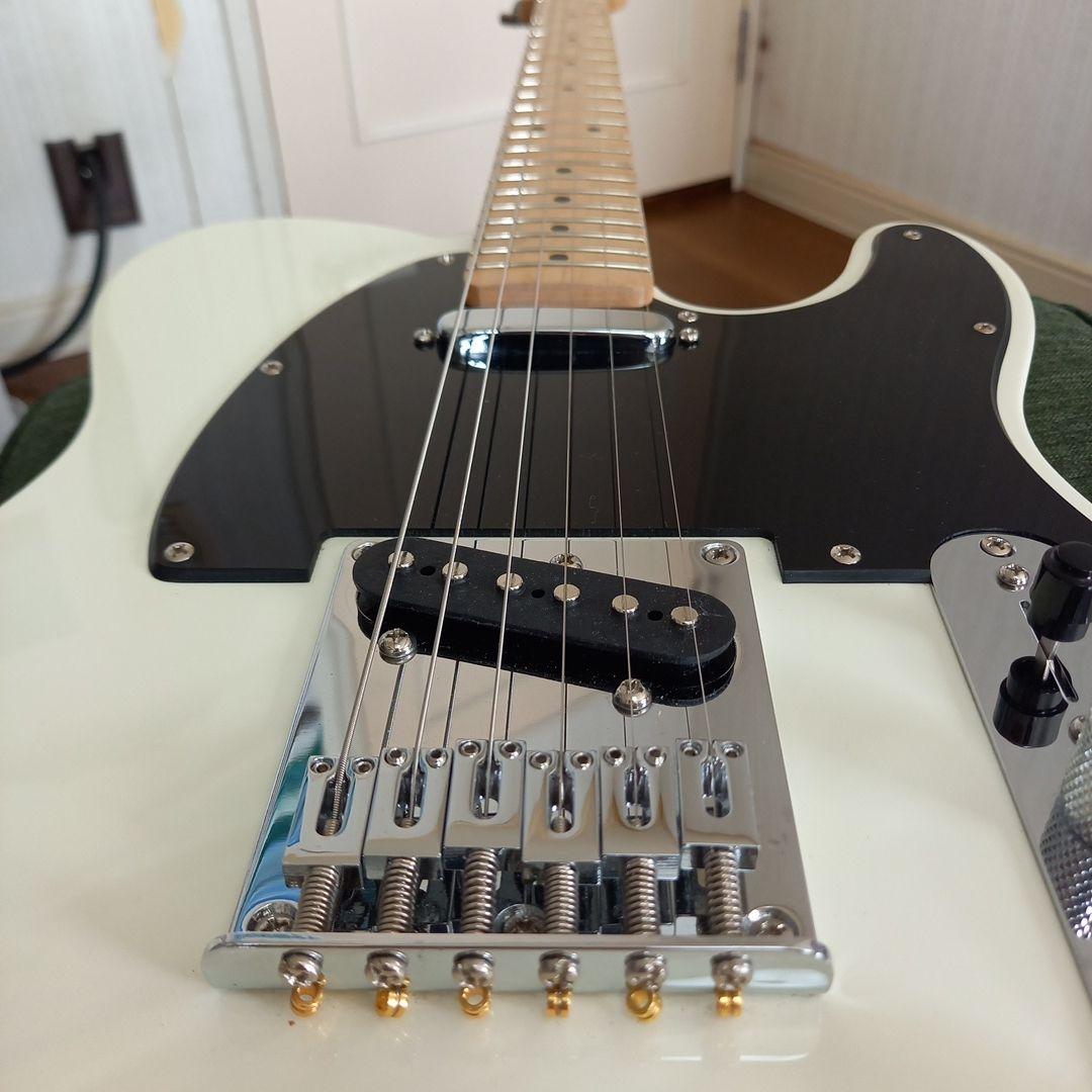 『美品』SQUIER BY FENDER Telecaster スクワイヤ