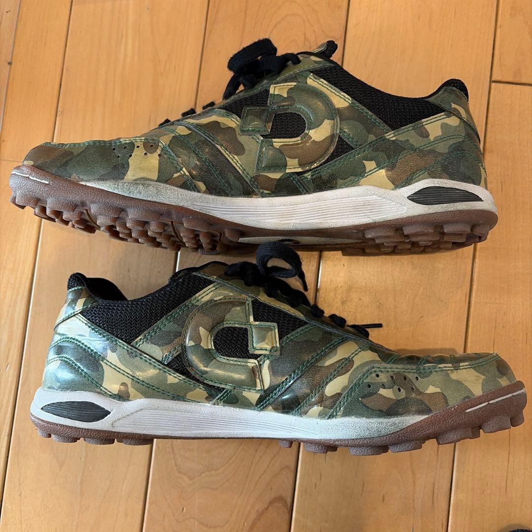 デスポルチ Desporte 15周年 限定 迷彩27.0 カンピーナス