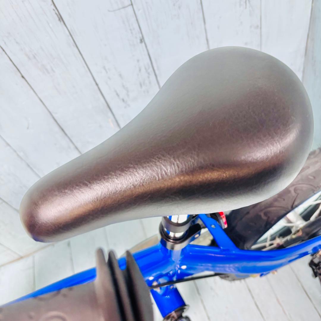 へんしんバイク　子供自転車　極美品　バランスバイク キッズバイク　12インチ　青