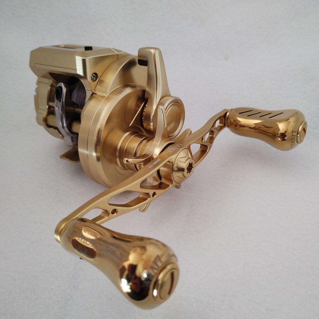 シマノ 18 オシアコンクエスト CT 201PG