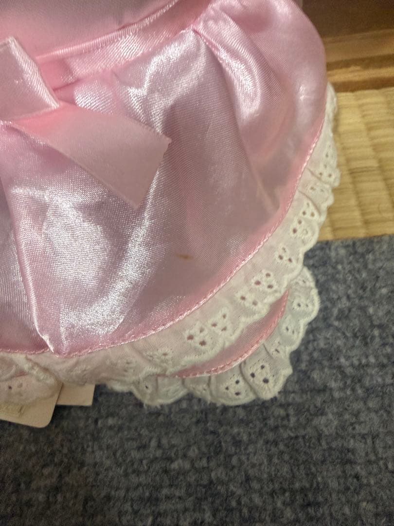 サンリオ　マイメロディ ローズラビリンス　アニバーサリー　40周年　ぬいぐるみ