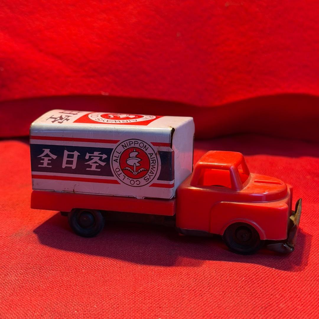 昭和 ブリキ 車 おもちゃ セット_