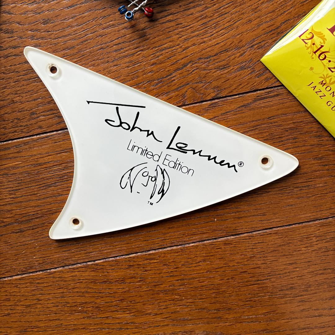 【希少】Rickenbacker325JL J.レノン限定1500本