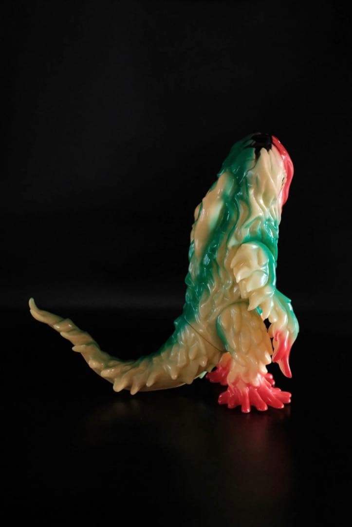 【蓄光】マルサン ヘドラ 350 ブルマァクスタイル イエローグロー 2021