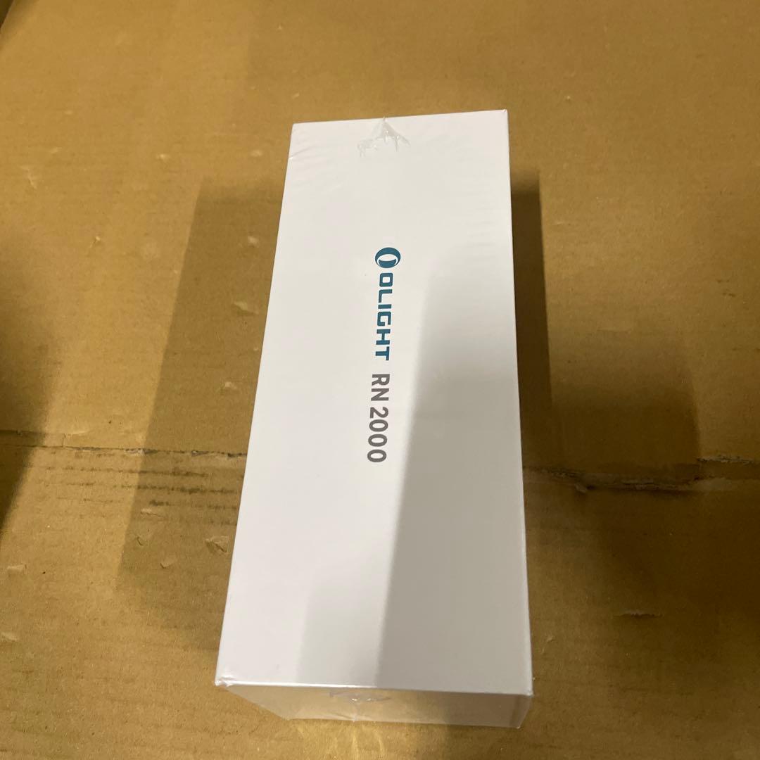 新品　オーライト　RN2000 自転車ライト 高輝度 ロードバイクライト