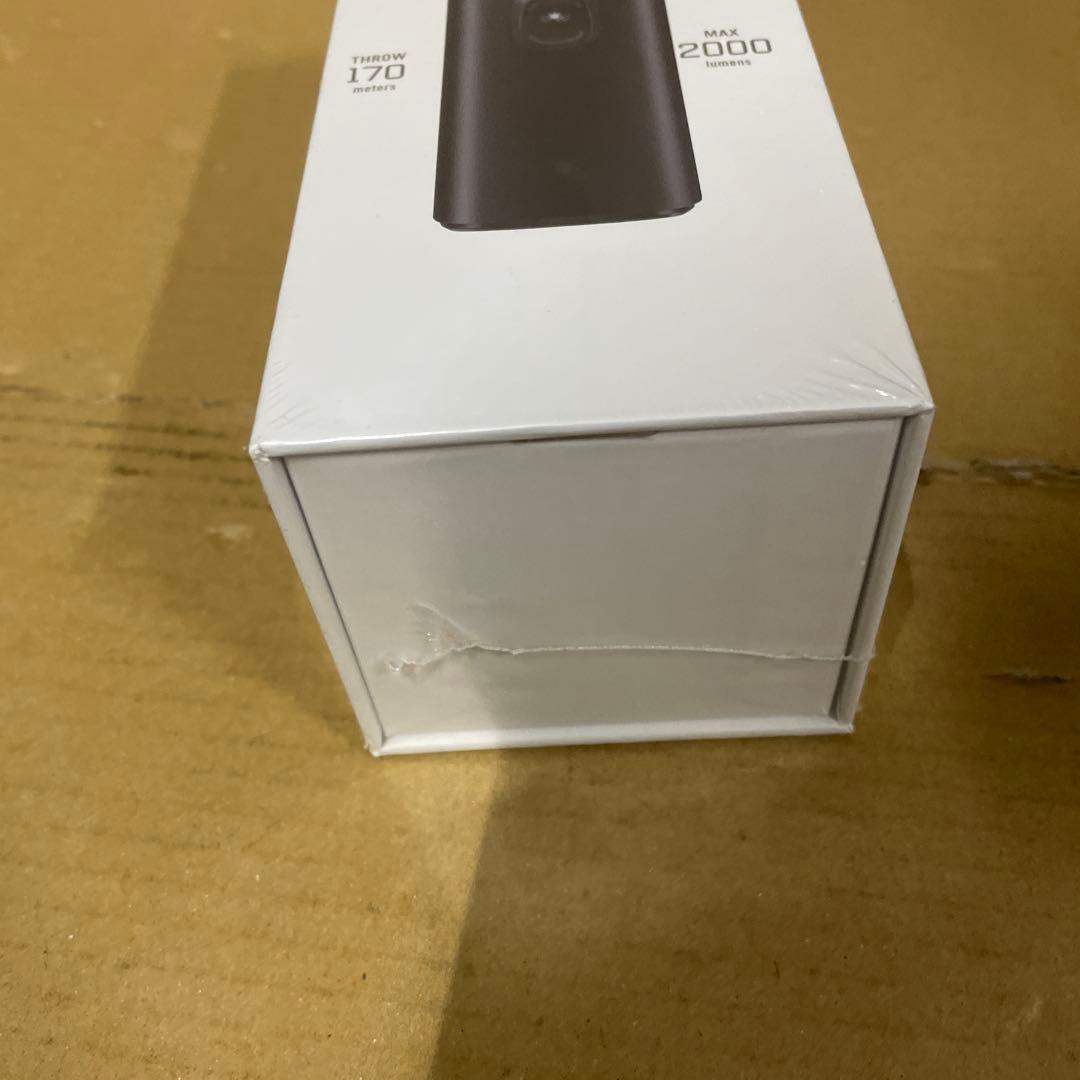 新品　オーライト　RN2000 自転車ライト 高輝度 ロードバイクライト