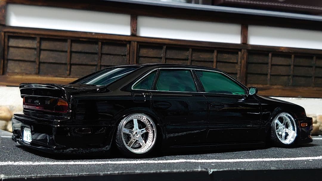 1/24 フジミ インフィニティQ45 完成品