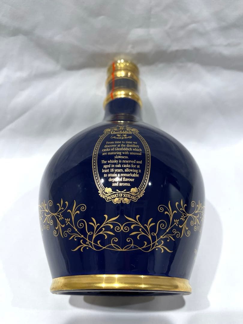 お値下げ　GLENFIDDICH 18years グレンフィディック 18年