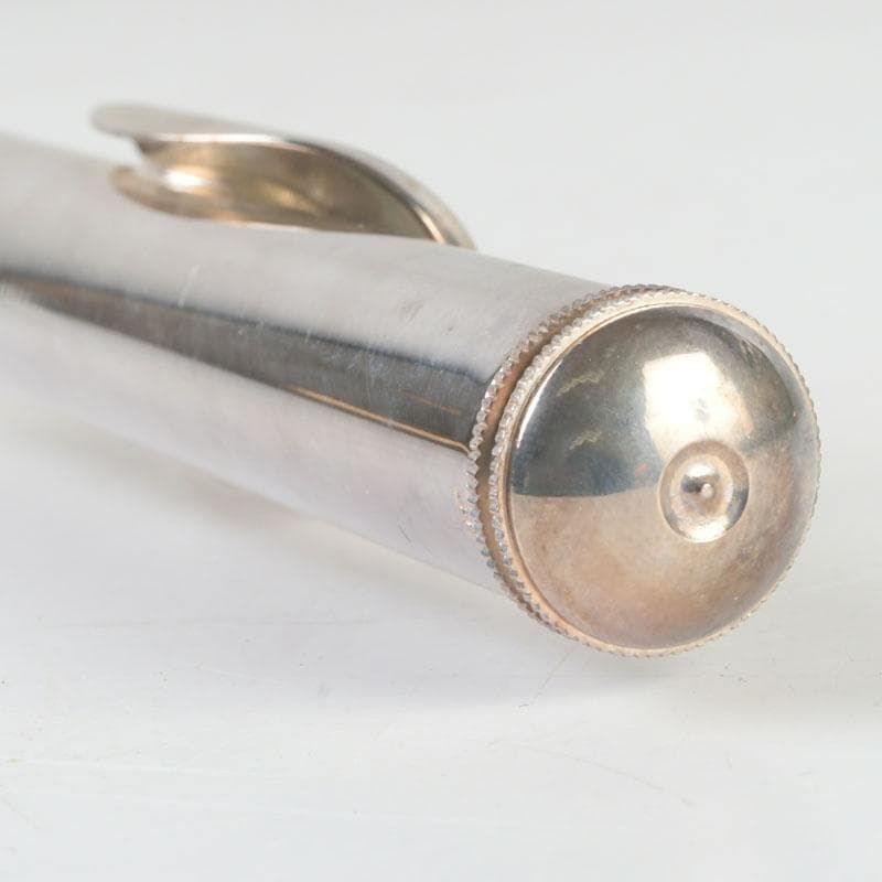 フルート　Rudall　Carte　EST1780　ケース付　V　9830