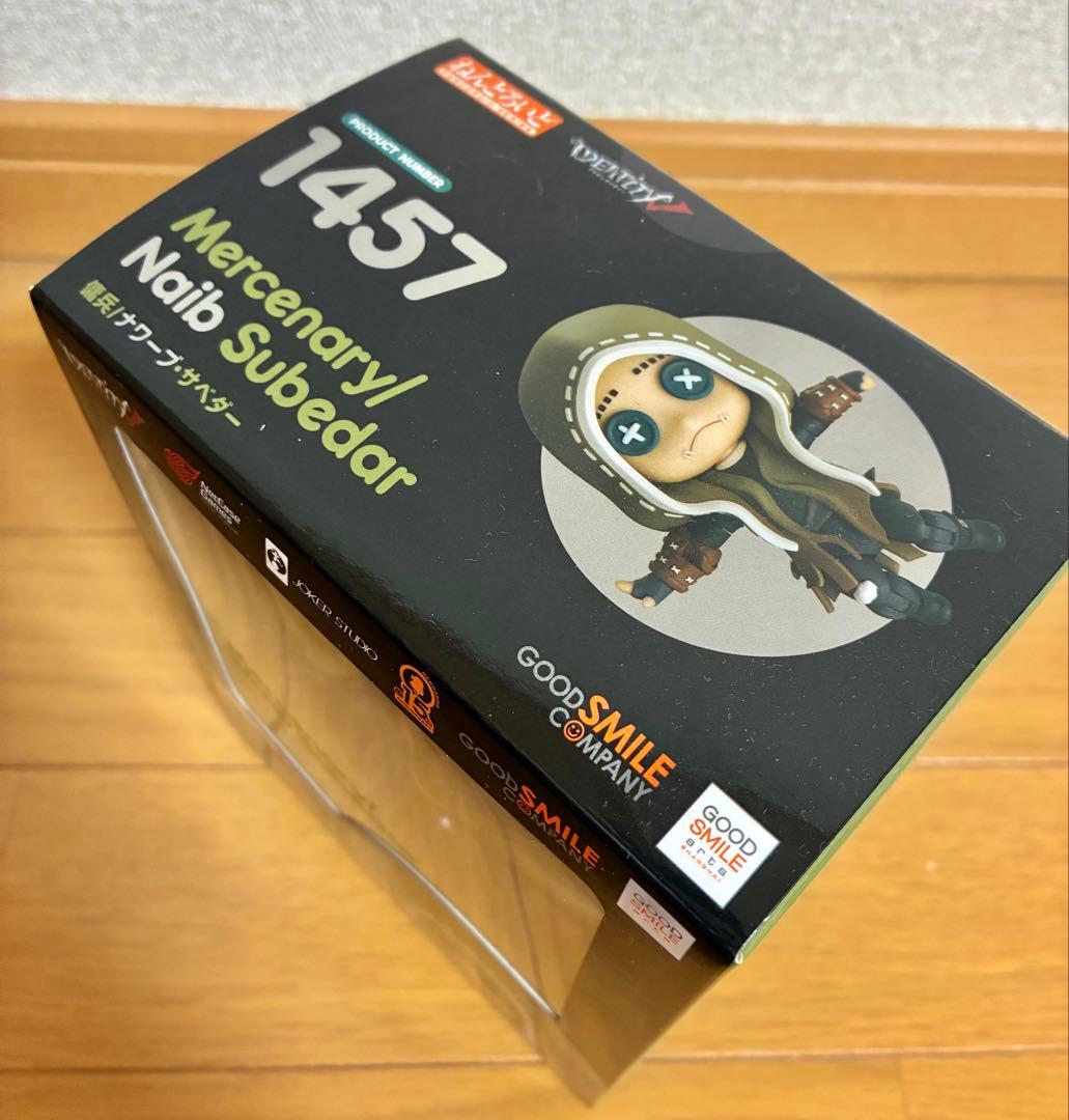 第五人格　傭兵　ねんどろいど