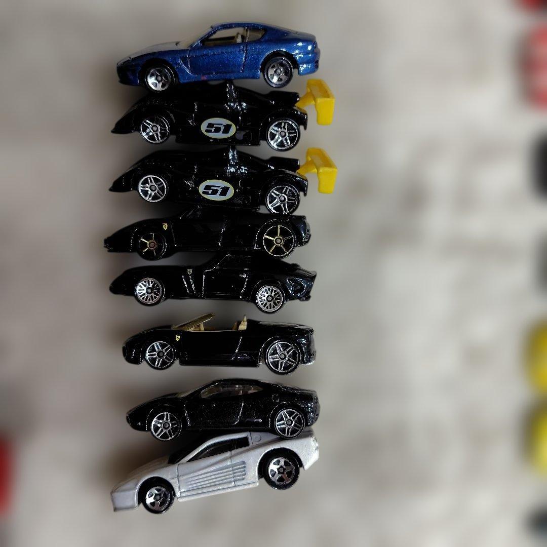 Ferrari ミニカーセット 約23台