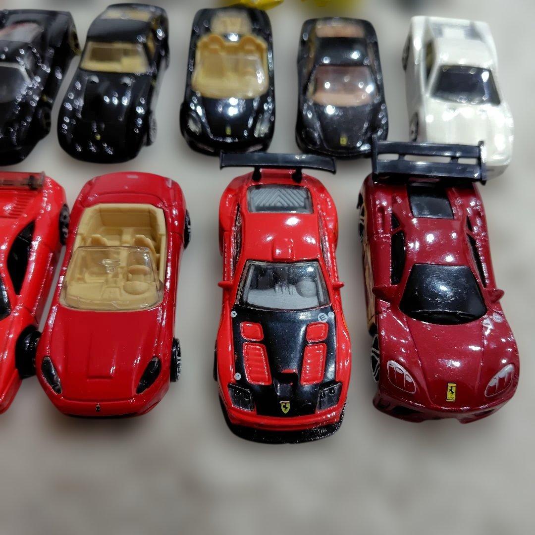 Ferrari ミニカーセット 約23台