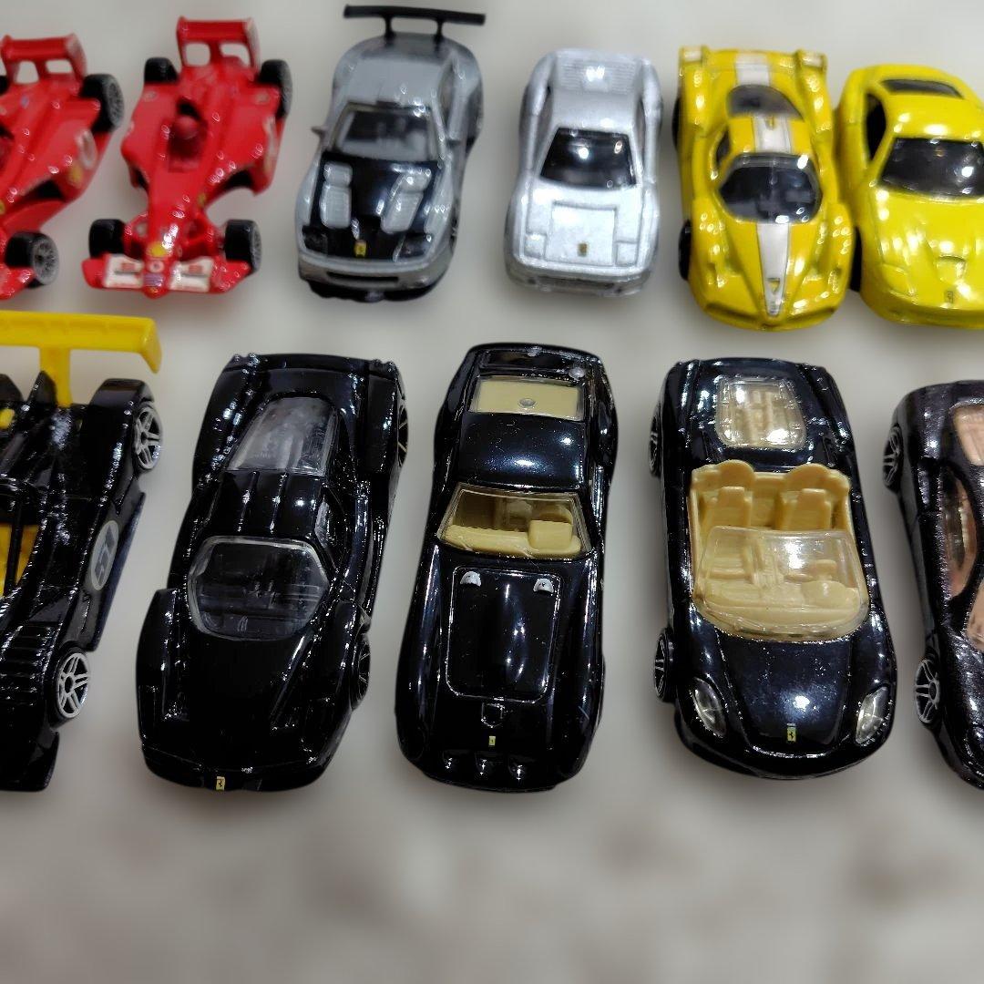 Ferrari ミニカーセット 約23台