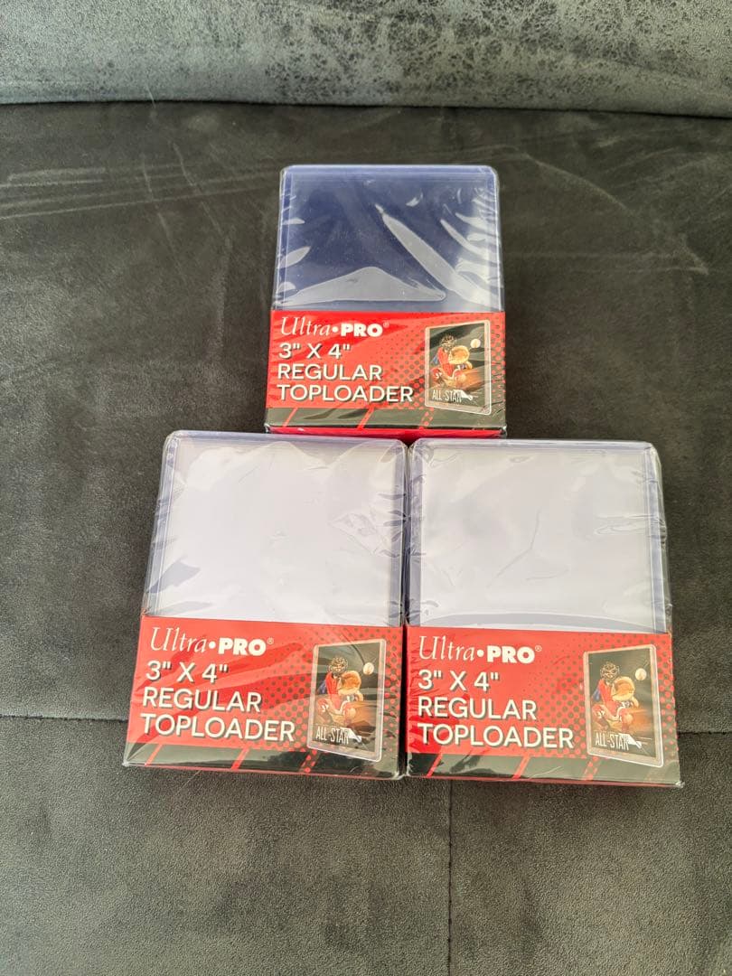 Ultra PRO べースボール　トレーディングカードバインダー